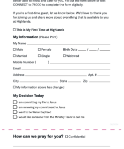 Connection Cards - English (Pack of 1900)